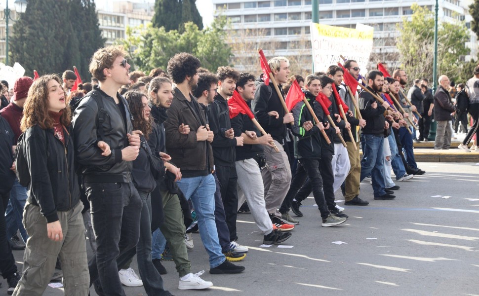 ΠΑΝΑΓΟΠΟΥΛΟΣ ΓΙΑΝΝΗΣ/EUROKINISSI