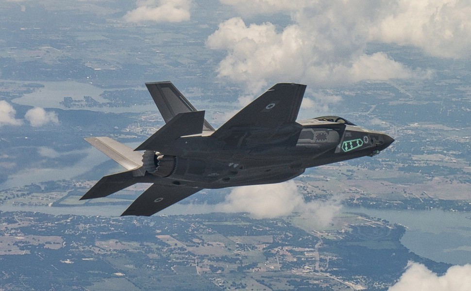 F-35 / Φωτ.: Intime