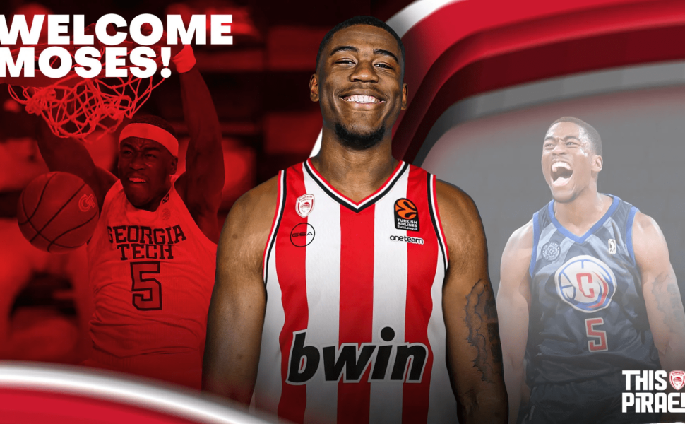 Olympiacos BC