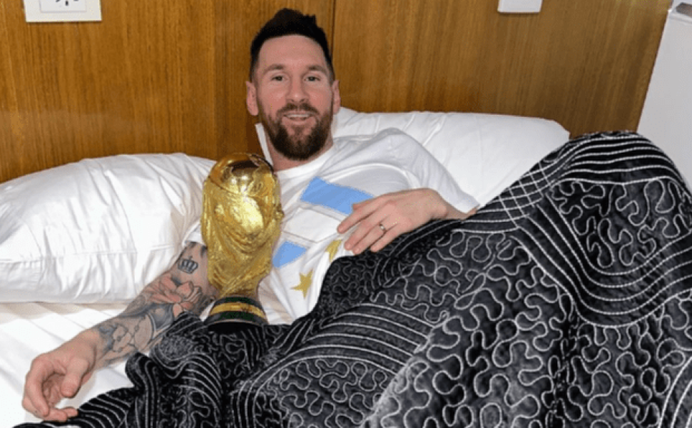 INSTAGRAM - LIONEL MESSI