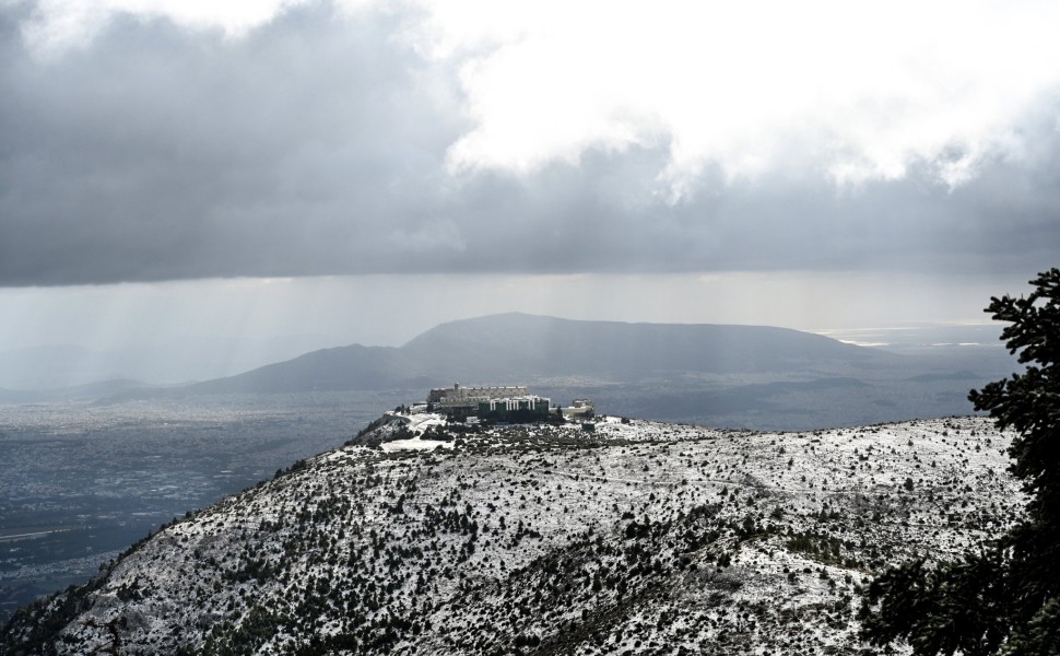 ΚΑΡΑΓΙΑΝΝΗΣ ΜΙΧΑΛΗΣ/EUROKINISSI