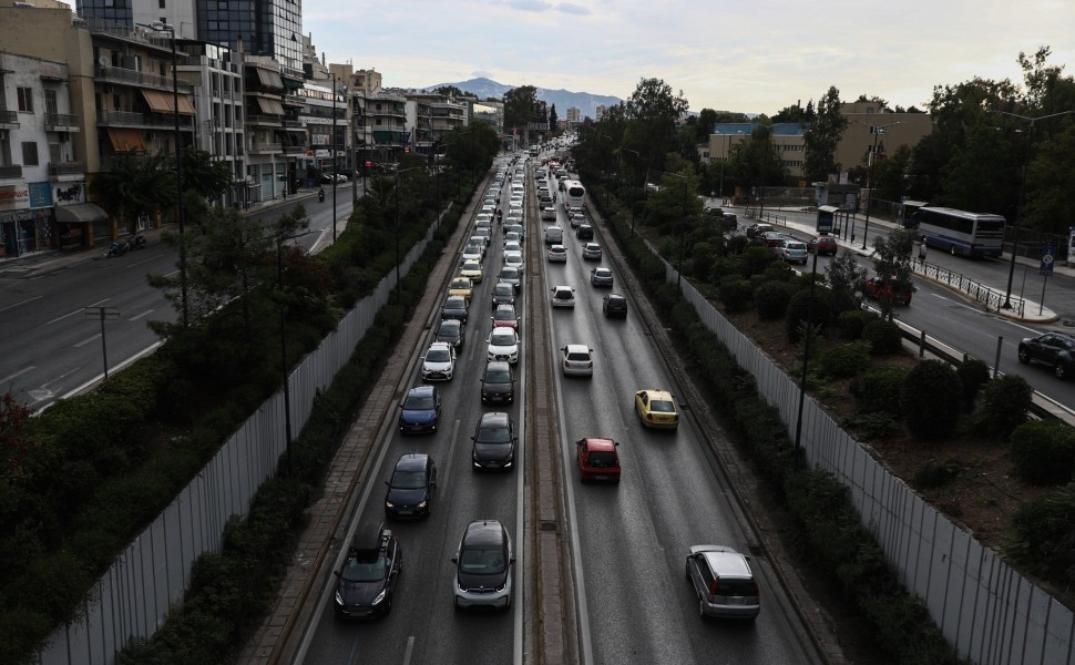 Φωτογραφία αρχείου Eurokinissi