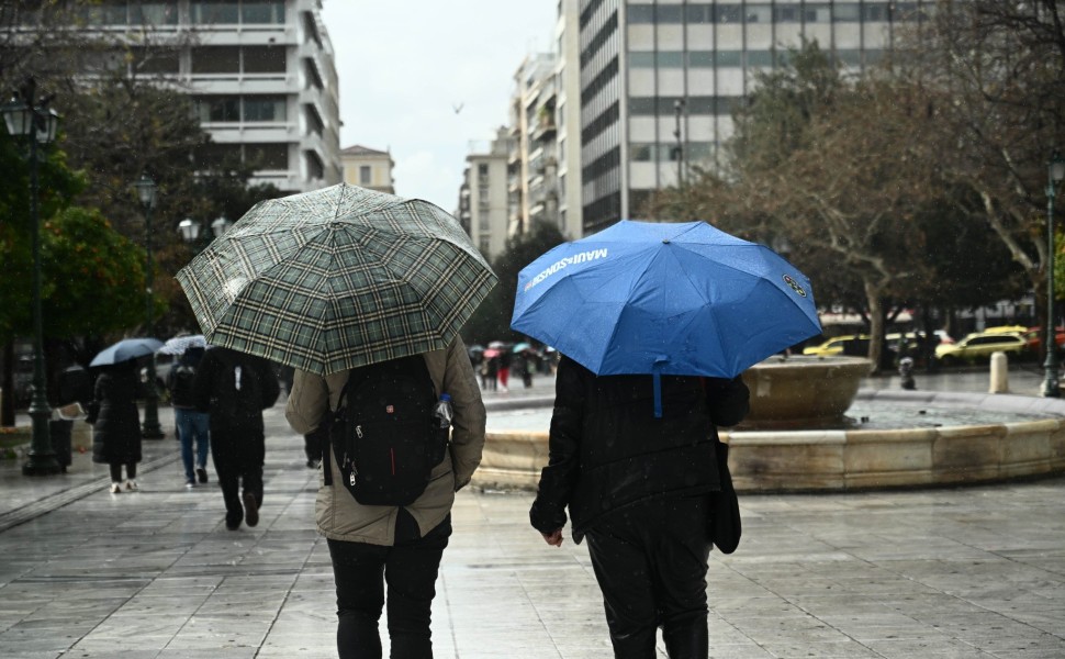 Φωτογραφία αρχείου Eurokinissi