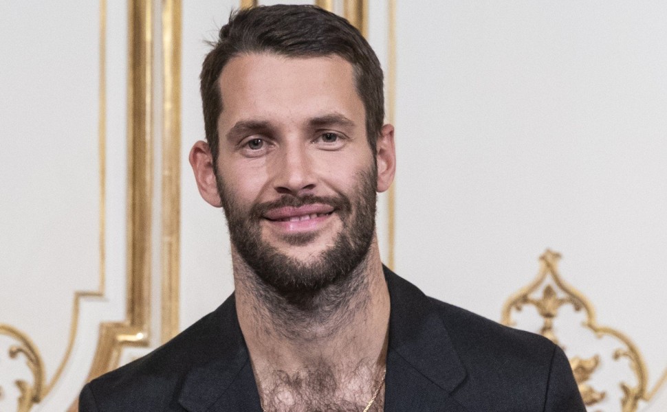 Ο Simon Porte Jacquemus / φωτ. ΑΠΕ ΕΡΑ