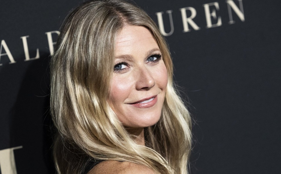 Η ηθοποιός Gwyneth Paltrow / Φωτογραφία αρχείου ΑΠΕ - EPA