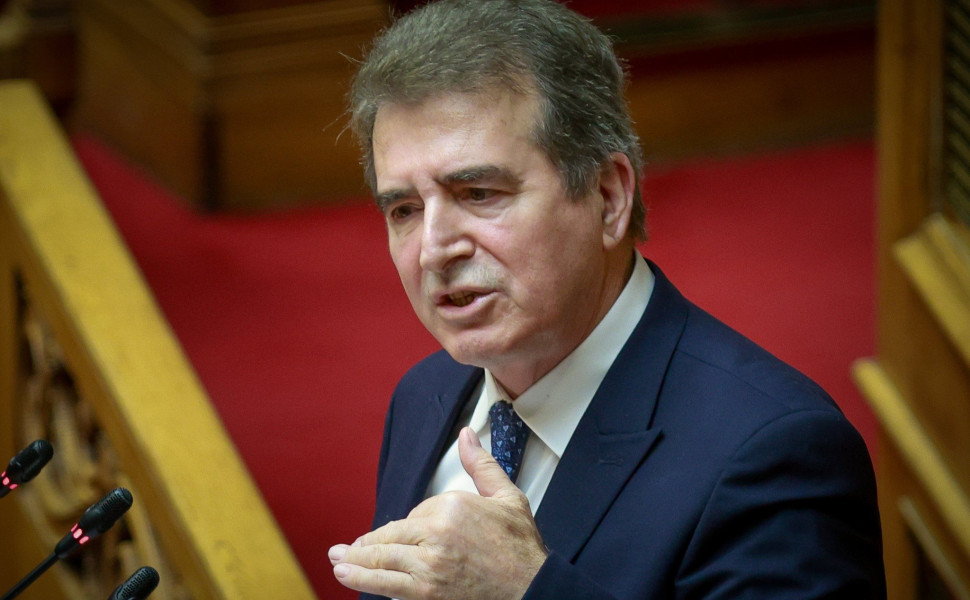 Ο υπουργός Προστασίας του Πολίτη Μιχάλης Χρυσοχοΐδης / Eurokinissi