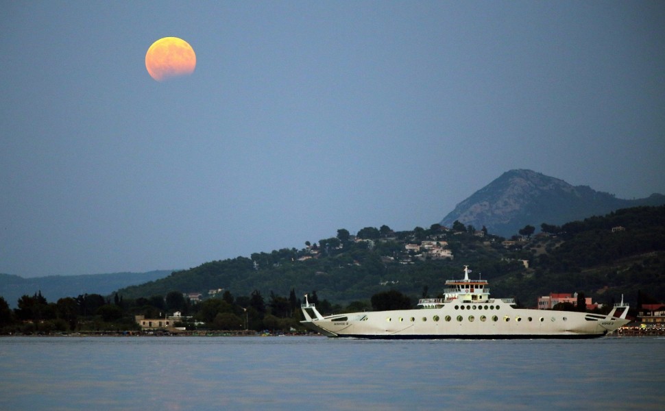 Εικόνα από τη Σκάλα Ωρωπού (φωτο: Intime)