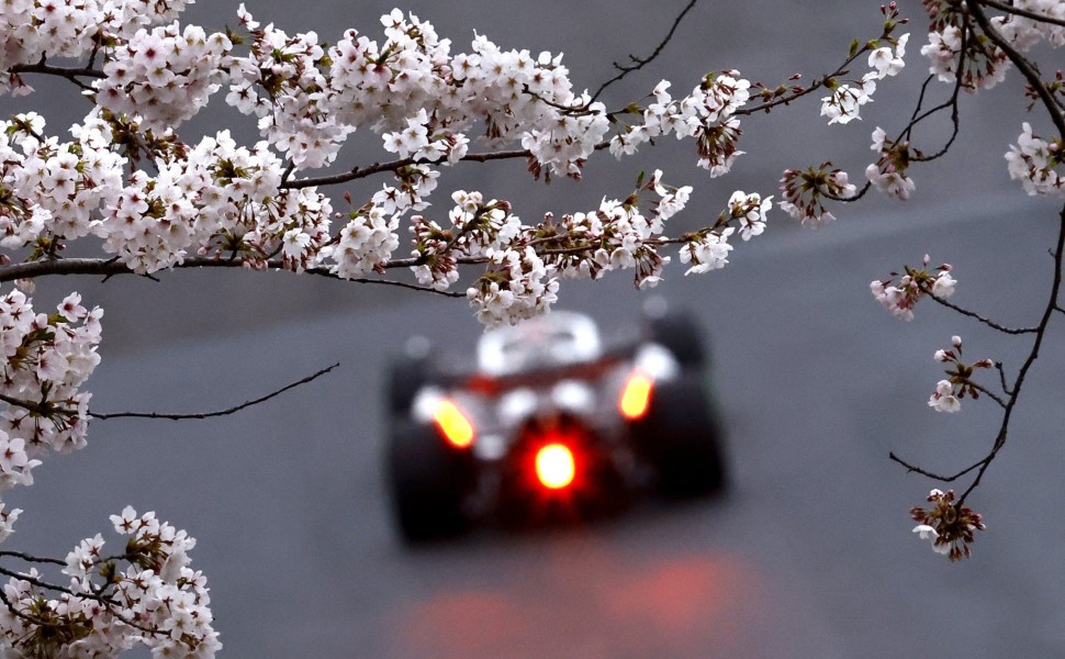 Reuters F1GP Japan 2024 Preview