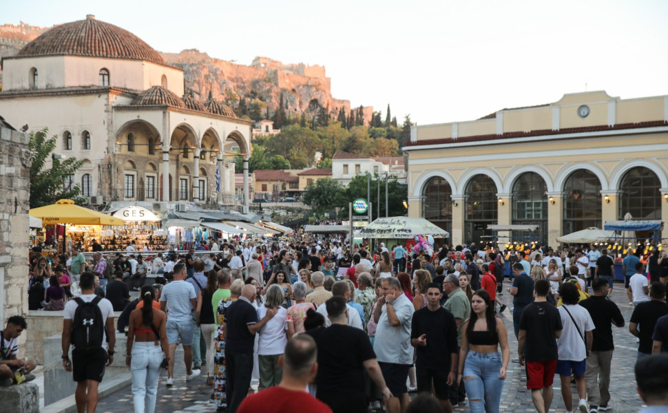 Φωτογραφία αρχείου Eurokinissi