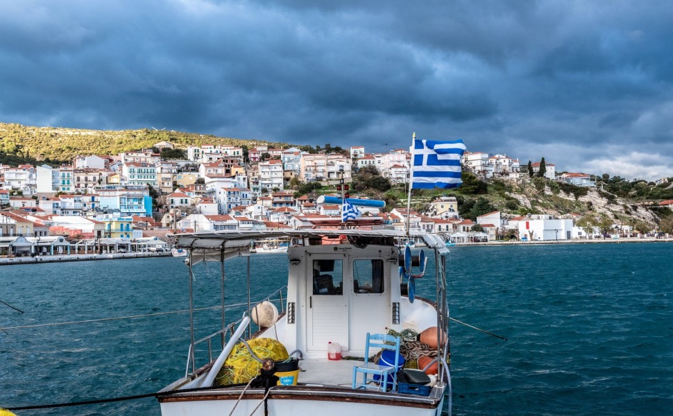 Το Πυθαγόρειο της Σάμου / Eurokinissi