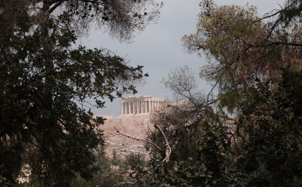 Φωτογραφία αρχείου Eurokinissi