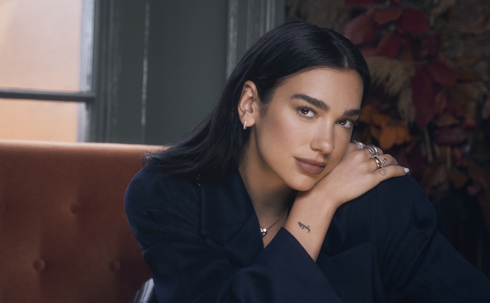 Η Dua Lipa / Φωτ.: Disney+