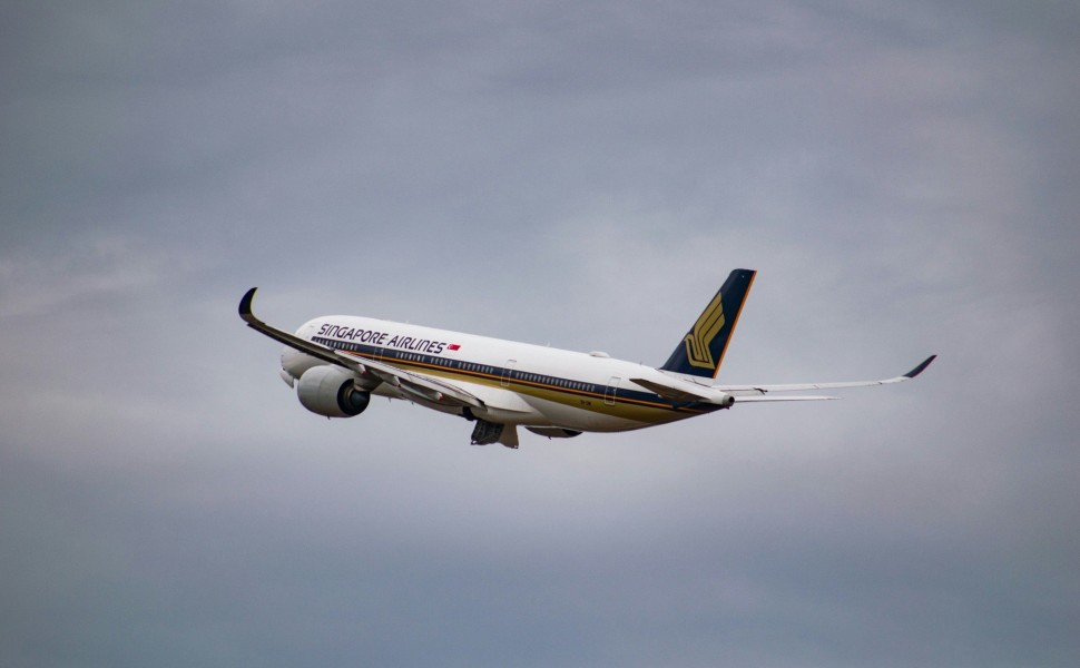 Singapore Airlines / Unsplash