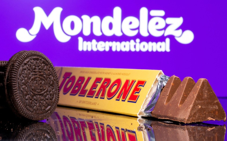 Mondelez / πηγή: Reuters