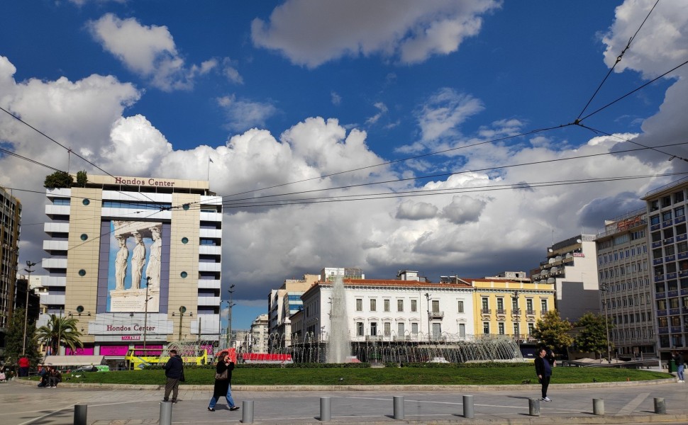 Φωτογραφία αρχείου Eurokinissi