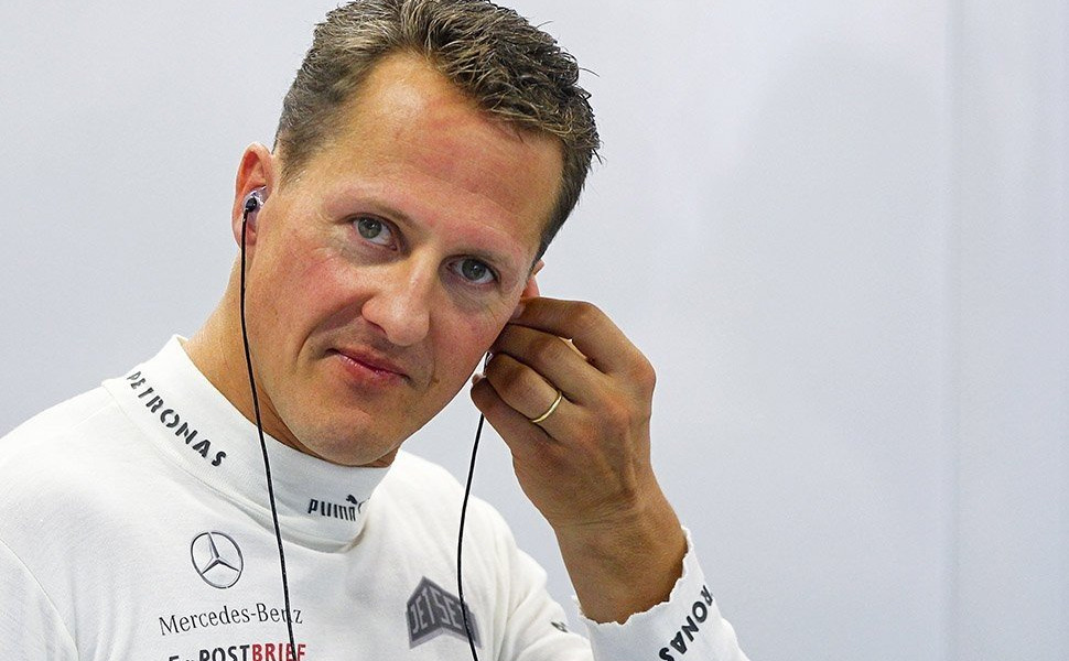 Φωτογραφία αρχείου: ΑΠΕ-ΜΠΕ Michael Schumacher