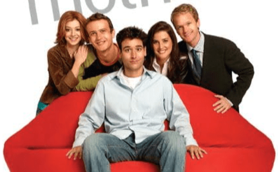 How I met your mother/Poster/Imdb.com