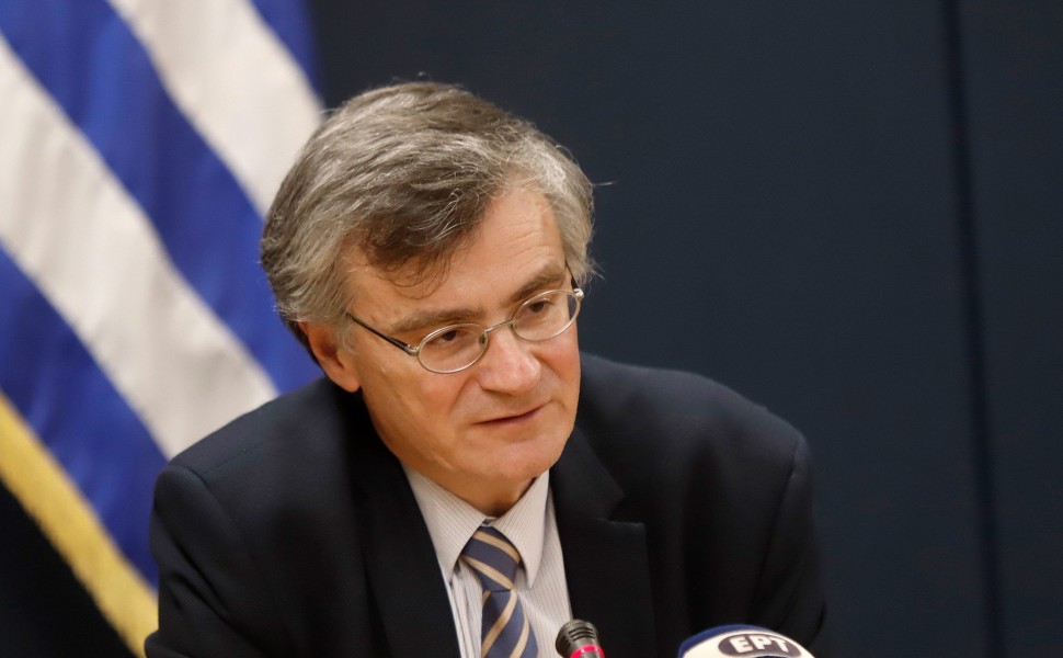 Σωτήρης Τσιόδρας/Eurokinissi Σωτήρης Τσιόδρας/Eurokinissi