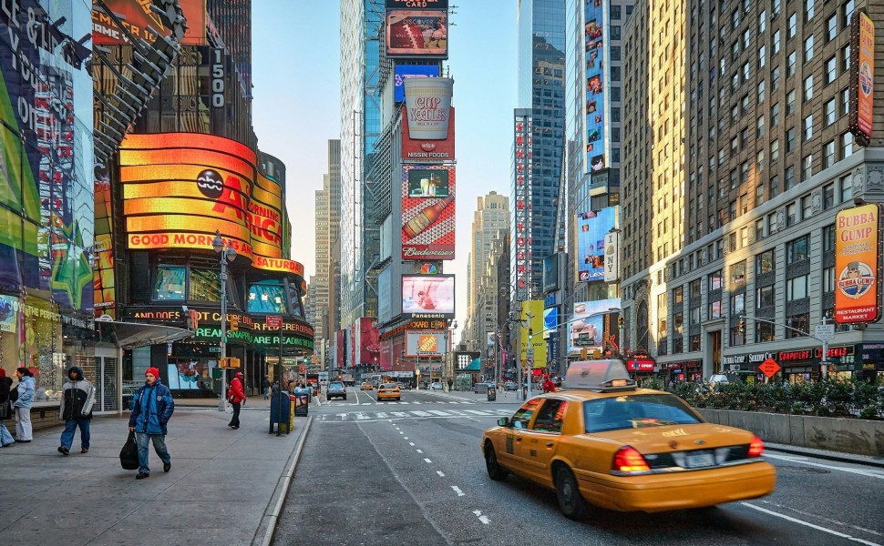 Η Times Square / Unsplash