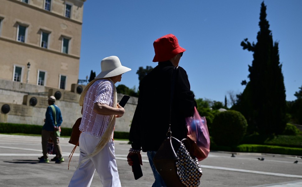 Φωτογραφία αρχείου Eurokinissi