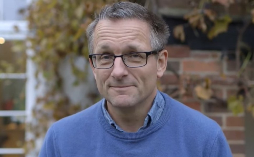 Michael Mosley/BBC Earth