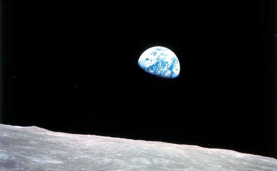 NASA-Earthrise