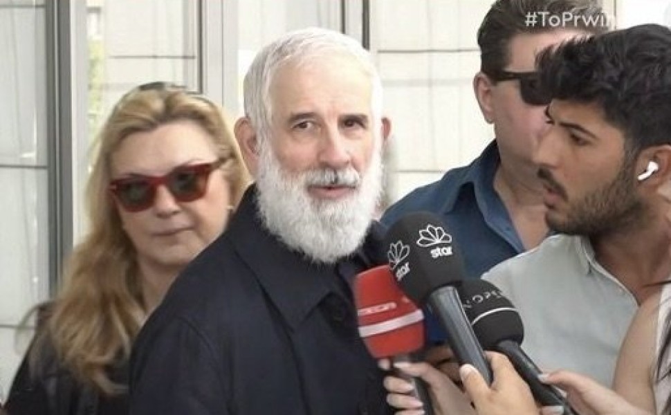 Πέτρος Φιλιππιδης/Glomex Πέτρος Φιλιππιδης/Glomex