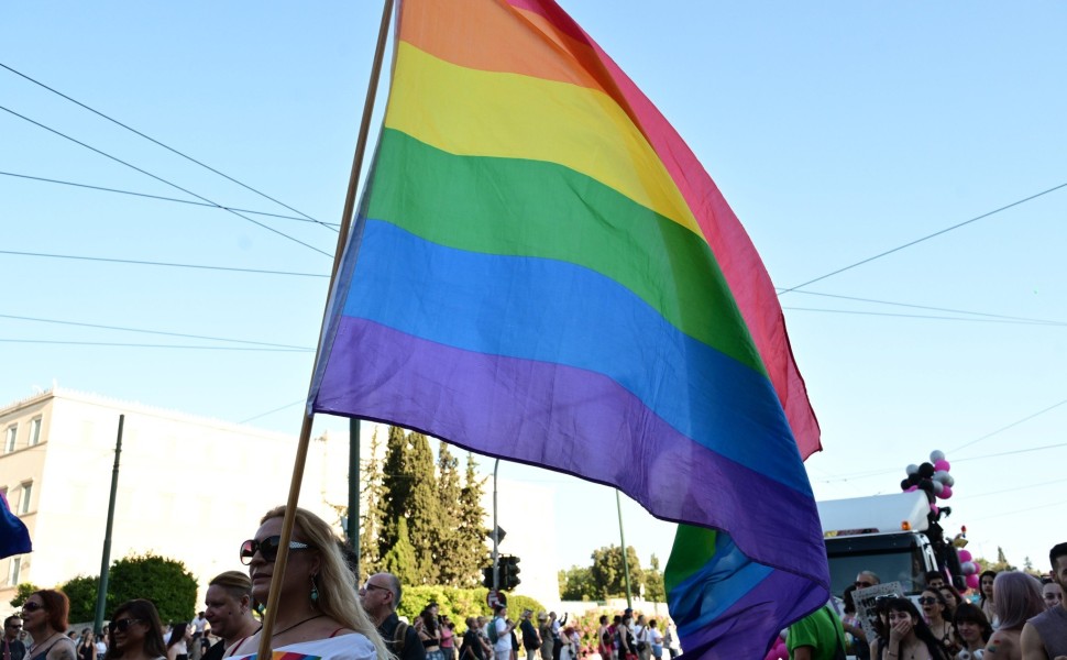 Athens Pride 2024 / Eurokinissi