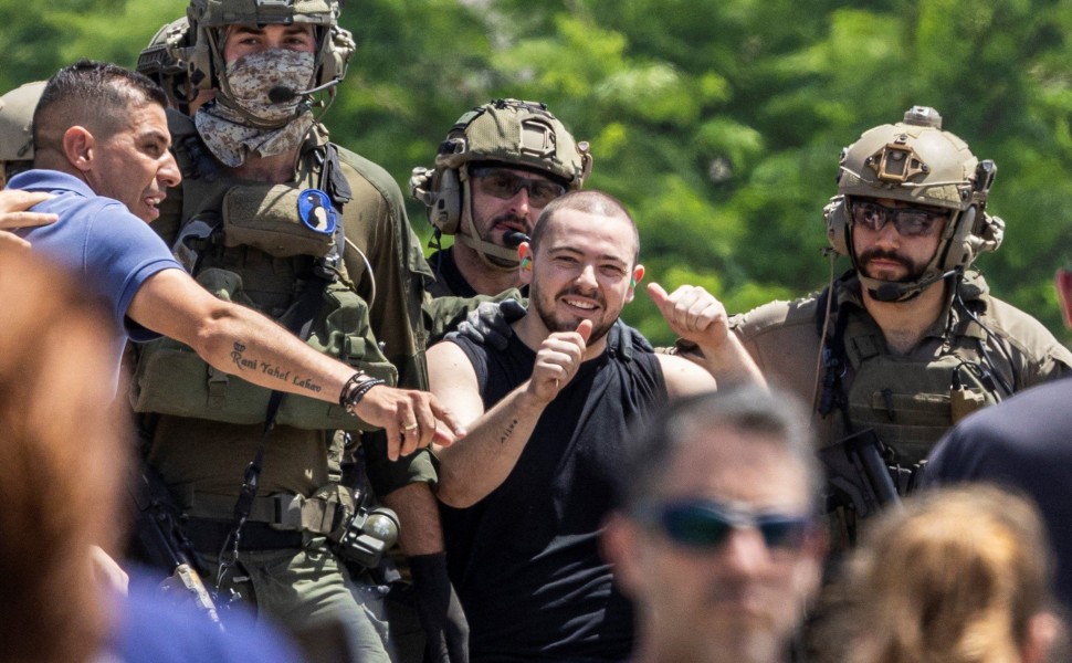 Πρώην όμηρος της Χαμάς διασώζεται από Ισραηλινούς κομάντος/Reuters