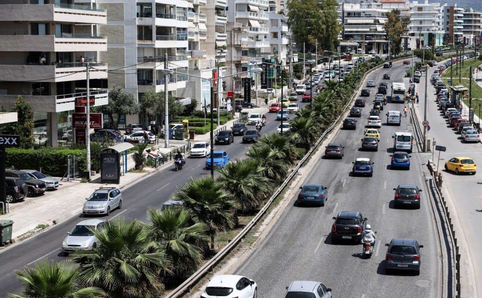 Φωτογραφία αρχείου Eurokinissi