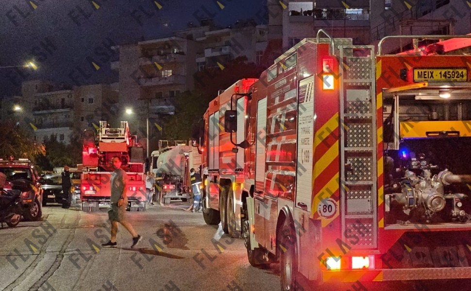 Φωτογραφία: Γιάννης Κέμμος / flash.gr