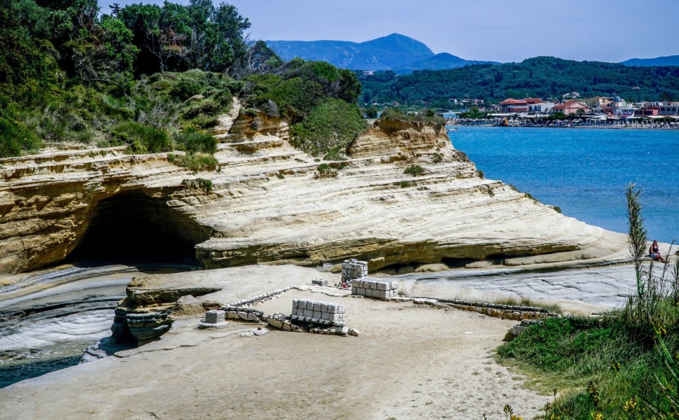 Κέρκυρα / Eurokinissi (φωτογραφία αρχείου)