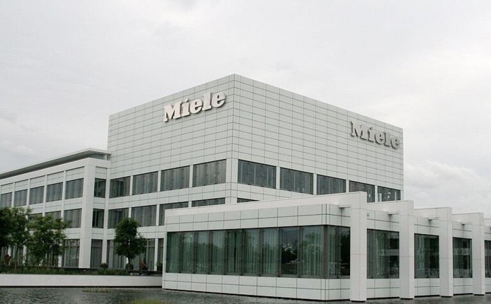 Miele/Wikimedia Commons