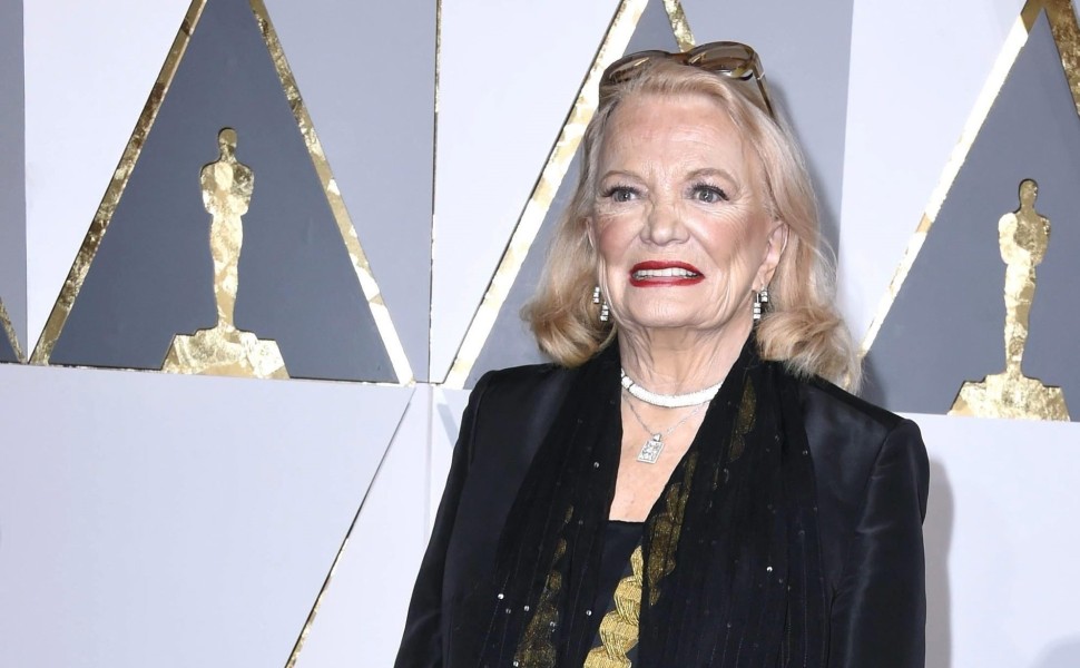 Gena Rowlands / φωτ. αρχείου ΑΠΕ ΕΡΑ