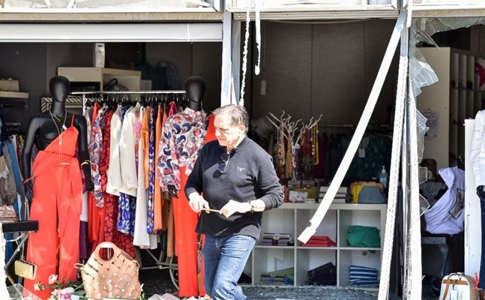 ΕΠΙΘΕΣΗ ΜΕ ΕΚΡΗΚΤΙΚΟ ΜΗΧΑΝΙΣΜΟ ΑΠΟ ΑΓΝΩΣΤΟΥΣ ΣΤΟ ΚΑΤΑΣΤΗΜΑ ΤΟΥ ΥΠΕΥΘΥΝΟΥ ΔΙΑΙΤΗΣΙΑΣ ΤΗΣ ΕΟΚ ΝΙΚΟΥ ΠΙΤΣΙΛΚΑ ΕΠΙΘΕΣΗ ΜΕ ΕΚΡΗΚΤΙΚΟ ΜΗΧΑΝΙΣΜΟ ΑΠΟ ΑΓΝΩΣΤΟΥΣ ΣΤΟ ΚΑΤΑΣΤΗΜΑ ΤΟΥ ΥΠΕΥΘΥΝΟΥ ΔΙΑΙΤΗΣΙΑΣ ΤΗΣ ΕΟΚ ΝΙΚΟΥ ΠΙΤΣΙΛΚΑ