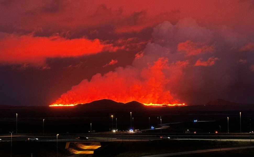 GISLI OLAFSSON/REUTERS