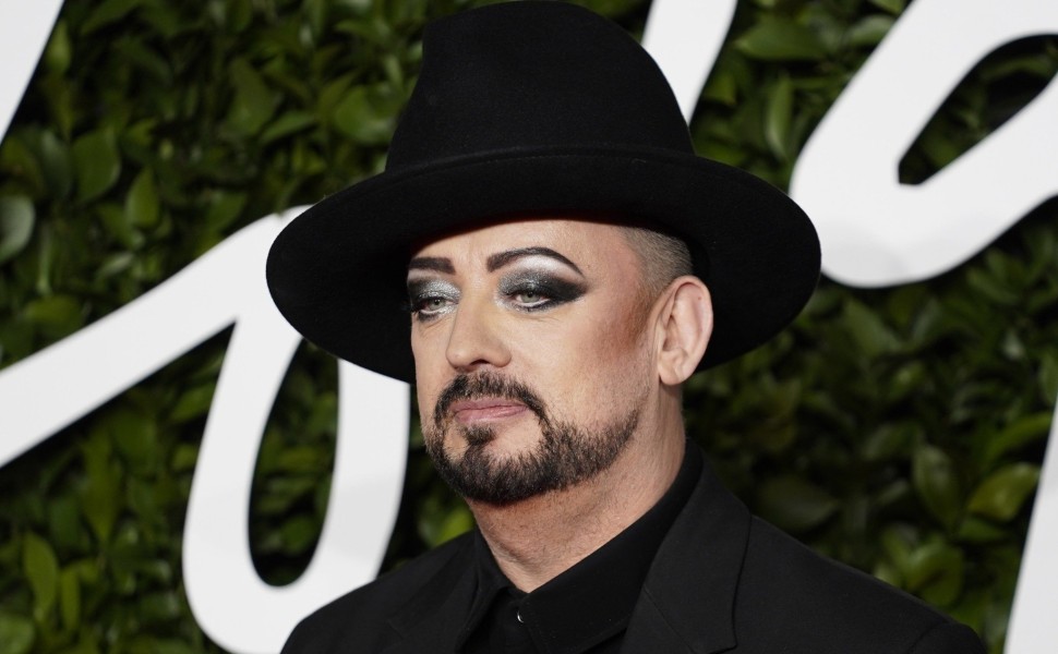 Ο Boy George / EPA