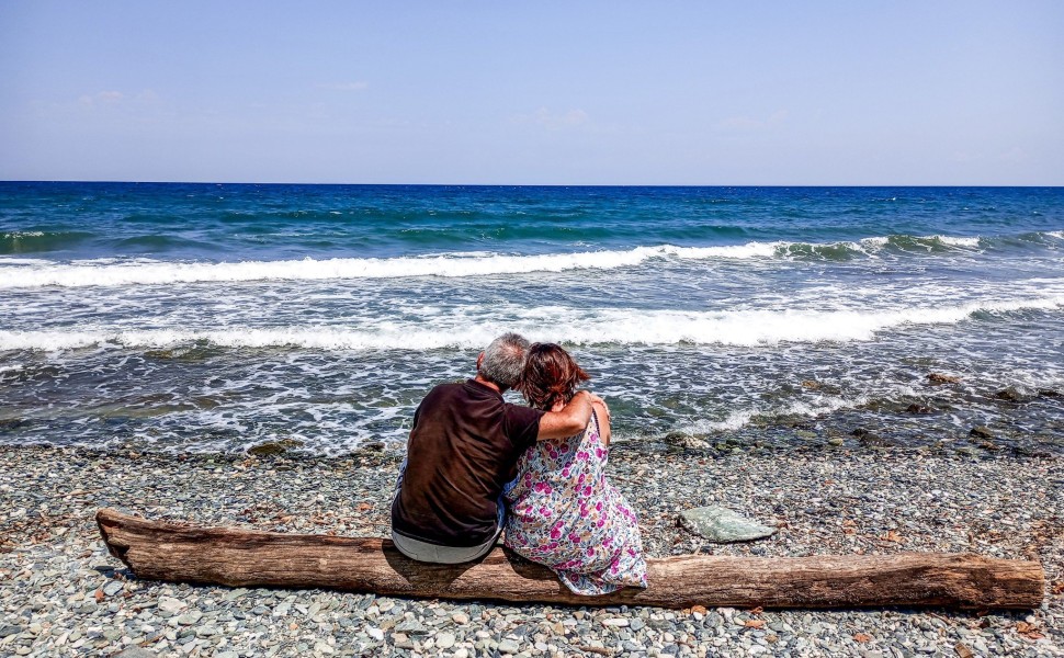 Όπως φαίνεται, θα περάσουμε και το φθινόπωρο στις παραλίες / Eurokinissi