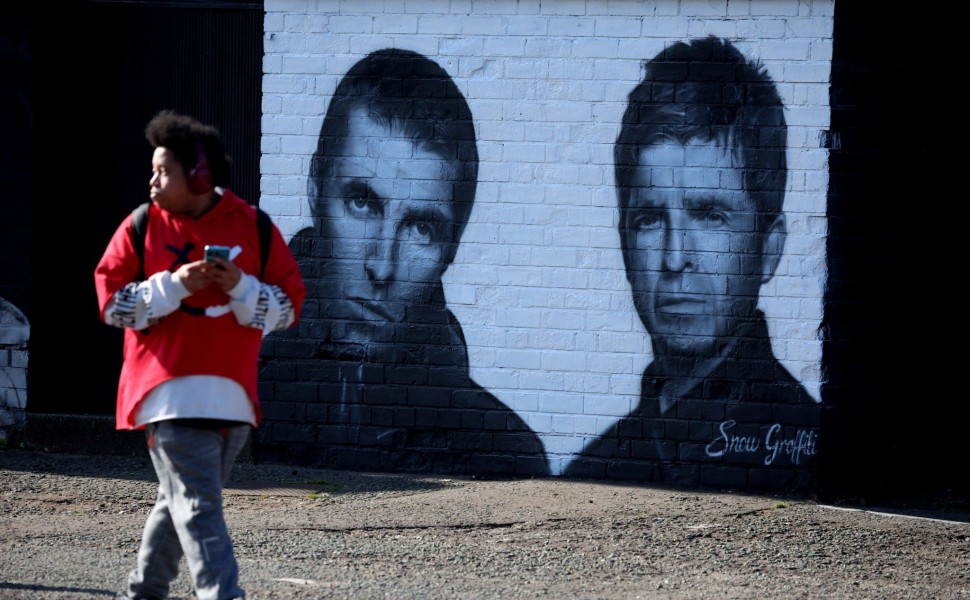 OASIS / REUTERS