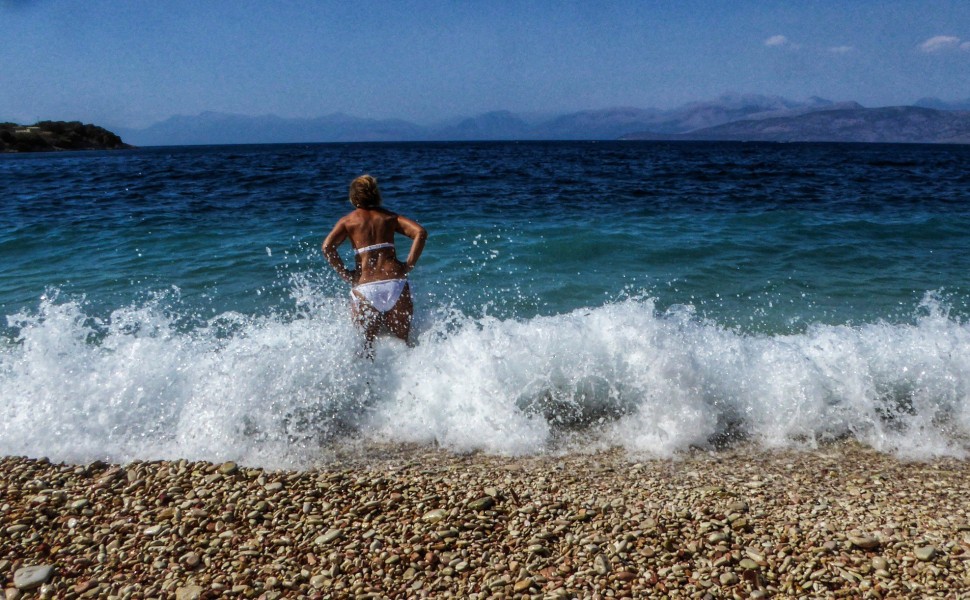 Φωτό: ΓΙΩΡΓΟΣ ΚΟΝΤΑΡΙΝΗΣ/EUROKINISSI