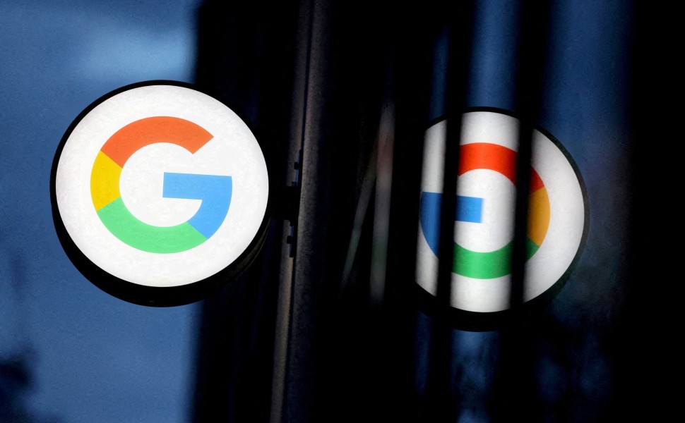 Google / πηγή: Reuters