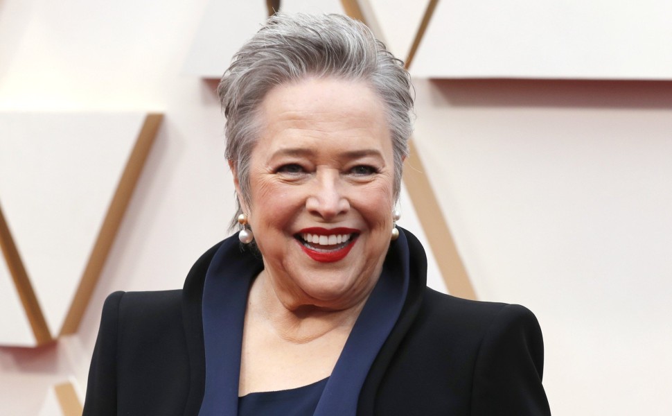 Kathy Bates / φωτ. αρχείου ΑΠΕ ΕΡΑ