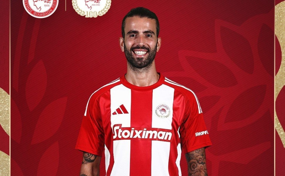 Twitter//Olympiacos FC