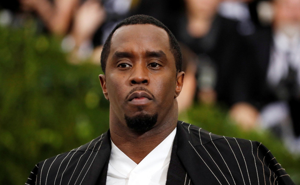 Ο Sean "Diddy" Combs / πηγή: Reuters