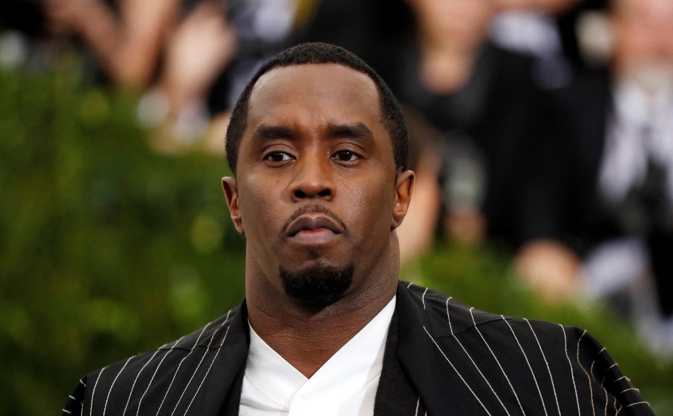 Ο Sean "Diddy" Combs / πηγή: Reuters