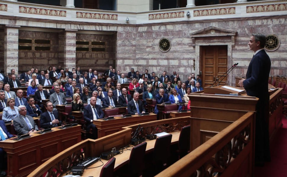 Προϋπολογισμός, Αναθεώρηση, Εκλογή ΠτΔ. Ο Κυριάκος Μητσοτάκης σπεύδει να «μαζέψει» την Κ.Ο. για τις πολιτικές μάχες εντός και εκτός βουλής / Intime