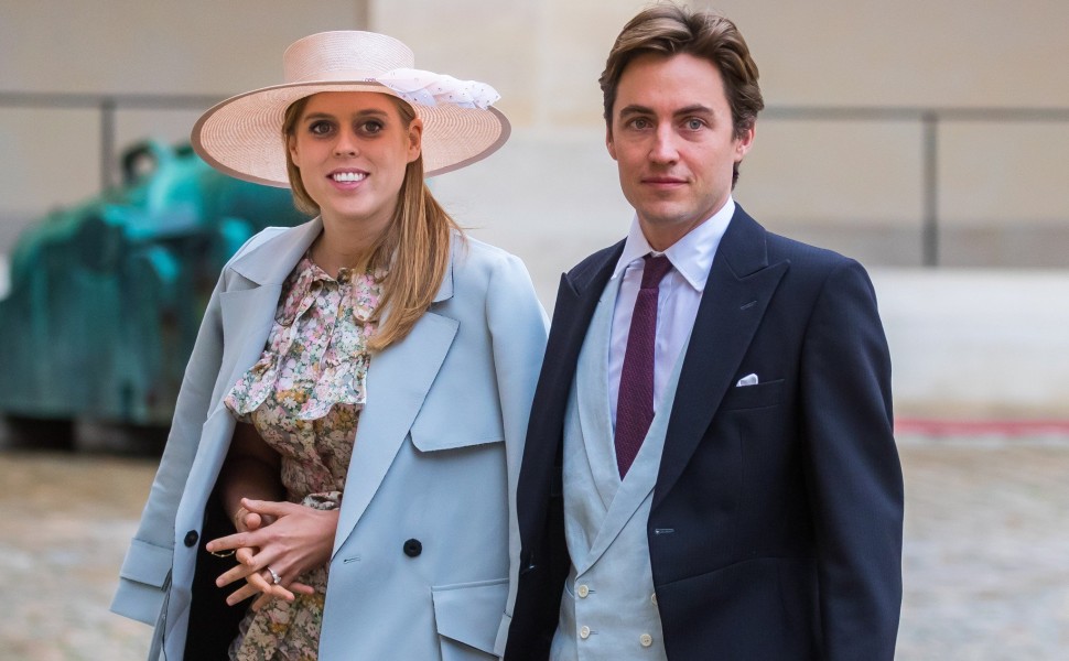 Princess Beatrice - Φωτογραφία αρχείου EPA