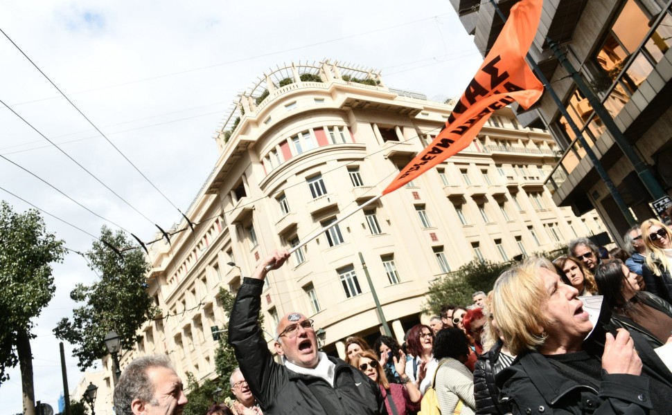 (ΤΑΤΙΑΝΑ ΜΠΟΛΑΡΗ / EUROKINISSI)