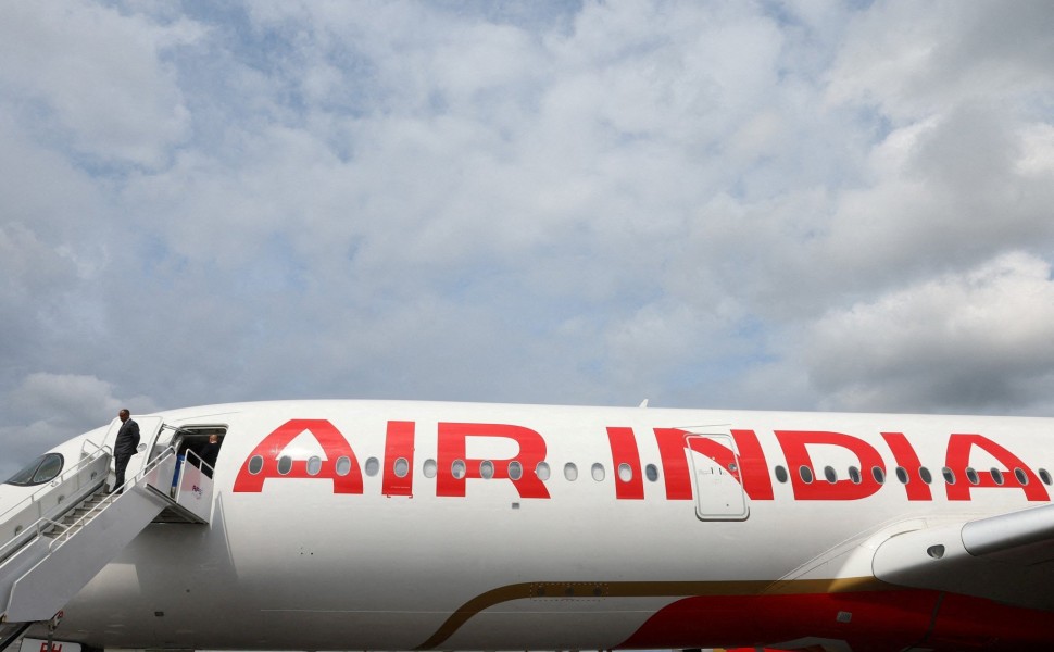 Air India / πηγή: Reuters