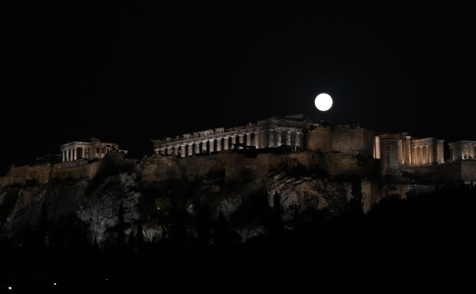 Φωτογραφία αρχείου - Flash.gr / Γιάννης Κέμμος